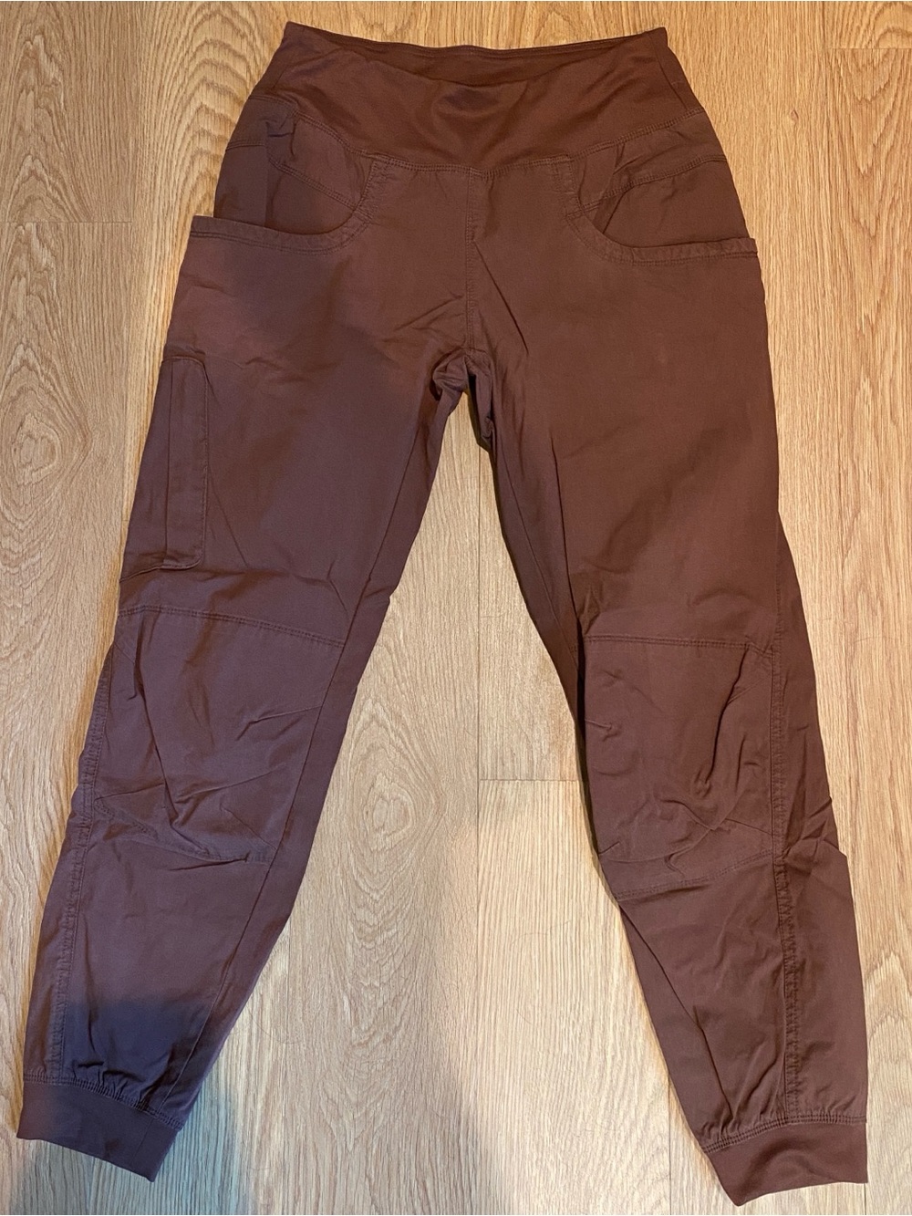 Prana Kanab Pant - Size Small - Mocha